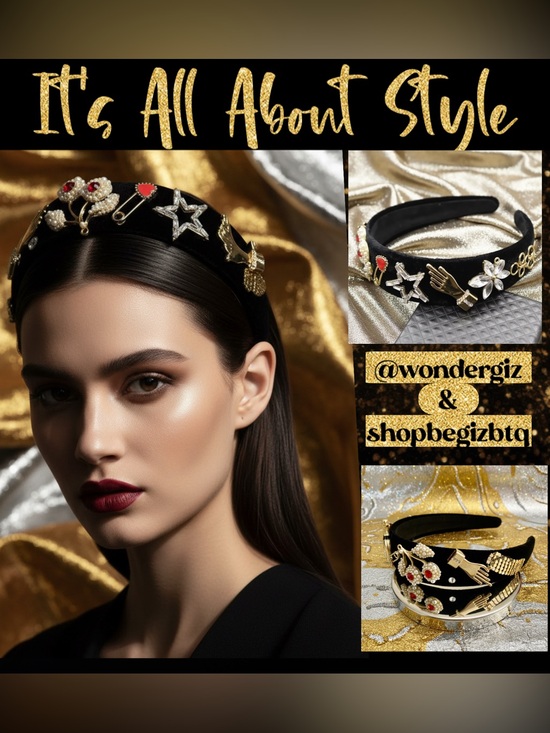 FROM NEW YORK PARIS IT’S ON  EVERYONE’S HEAD ✈️ “Dolce Gabbana Style PRICE FIRM main image 6